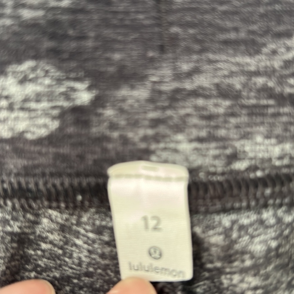 Lululemon Ready To Rulu Pant Jogger Camoe 12 - Picture 5 of 5